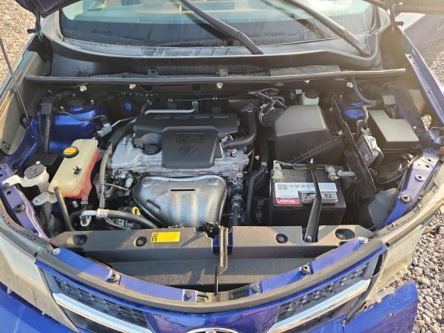 Photo 12 from auction – 2014 TOYOTA RAV4 with VIN 2T3WFREV6EW115139