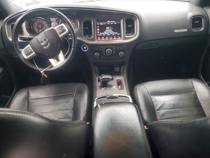 Photo 8 from auction – 2012 DODGE CHARGER with VIN 2C3CDXHG8CH185933