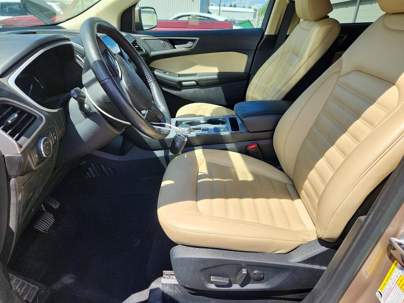 Foto 7 de la subasta – 2021 FORD EDGE con VIN 2FMPK4J99MBA28165