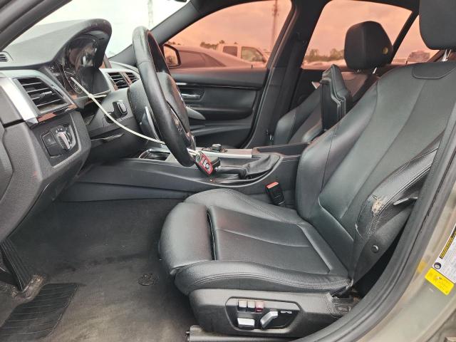Photo 7 from auction – 2016 BMW 328 with VIN WBA8E9G56GNT82040