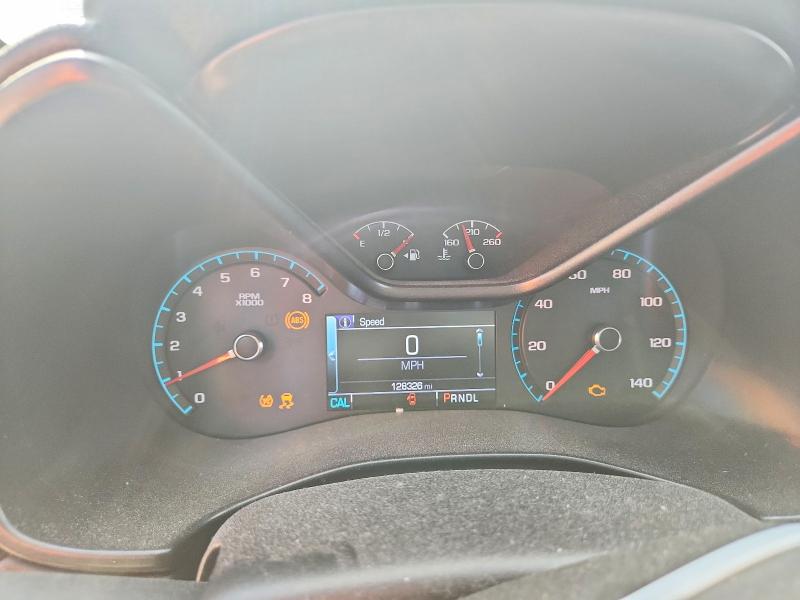 Photo 9 from auction – 2017 CHEVROLET COLORADO with VIN 1GCHSCEA4H1249455