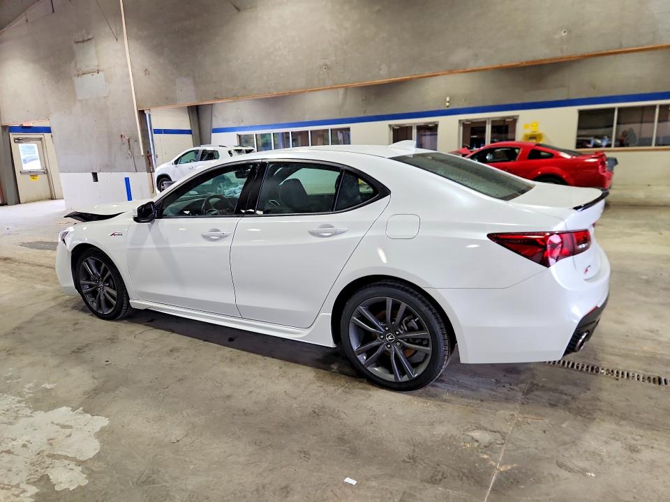 Photo 2 from auction – 2019 ACURA TLX with VIN 19UUB2F64KA000813