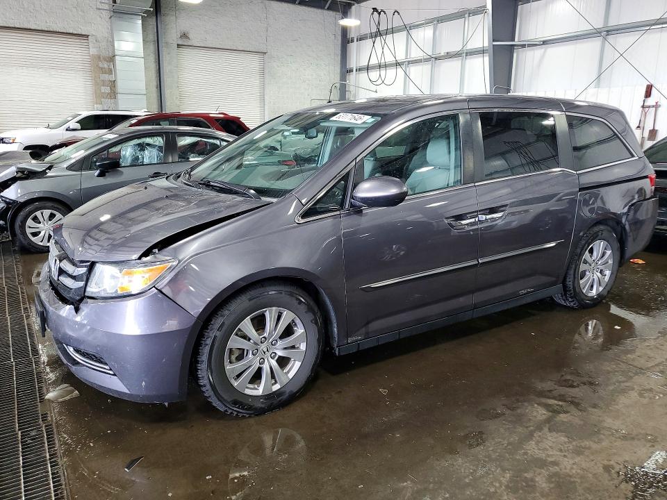 2016 HONDA ODYSSEY - Търг №63171646
