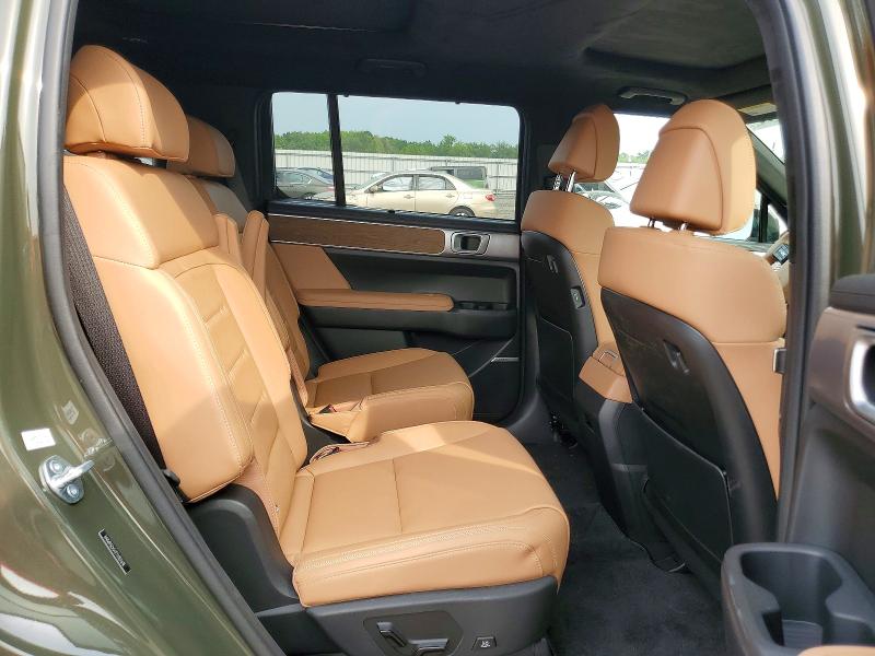 Photo 11 from auction – 2026 HYUNDAI SANTA FE with VIN 5NMP5DG13TH107618