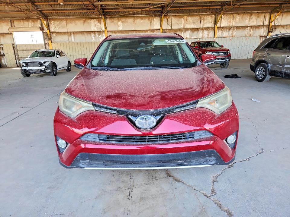 Photo 5 from auction – 2018 TOYOTA RAV4 with VIN 2T3WFREV9JW464256