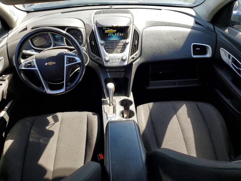 Photo 8 from auction – 2014 CHEVROLET EQUINOX with VIN 2GNALBEK2E6161103