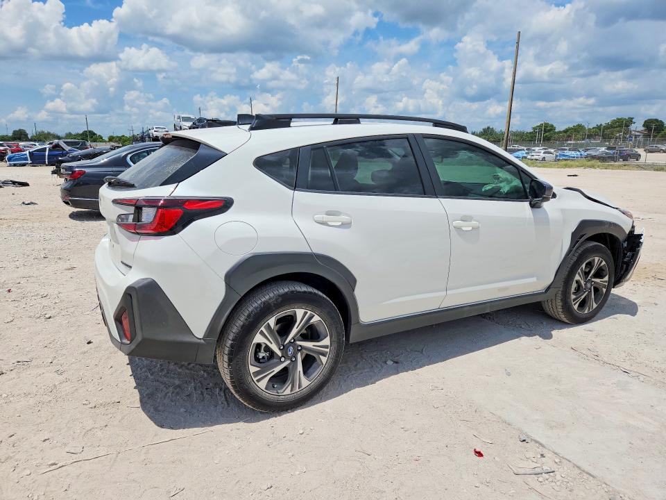 Photo 3 from auction – 2026 SUBARU CROSSTREK with VIN 4S4GUHD68T3750079