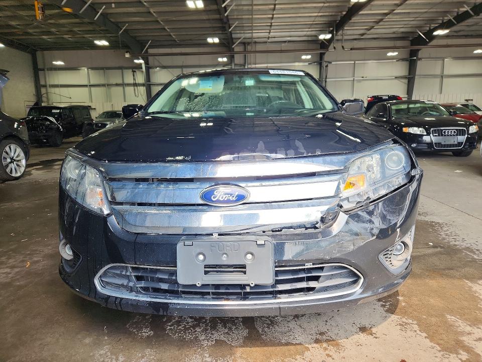 Photo 5 from auction – 2012 FORD FUSION with VIN 3FAHP0HA7CR164772