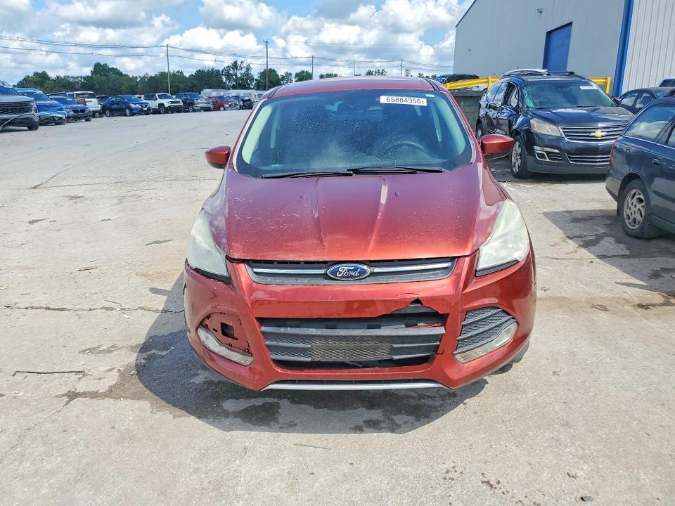 Photo 5 from auction – 2014 FORD ESCAPE with VIN 1FMCU0GXXEUC43055