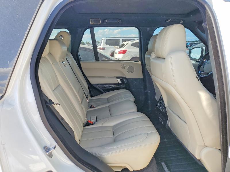 Photo 10 from auction – 2016 LAND ROVER RANGE ROVER with VIN SALGS2EF9GA279320