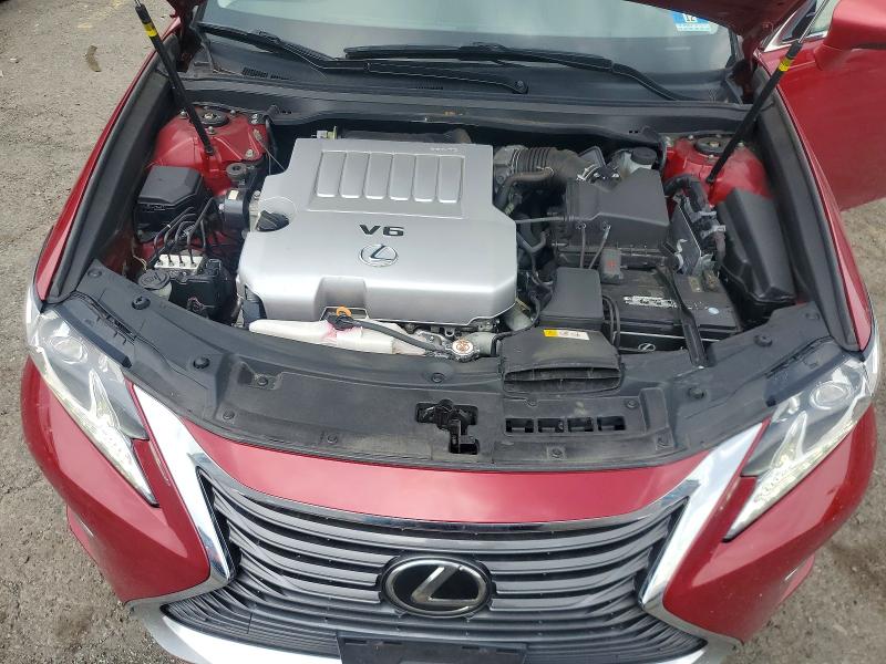 Photo 11 from auction – 2018 LEXUS ES with VIN 58ABK1GG3JU117503