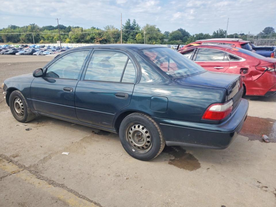 Photo 2 from auction – 1997 TOYOTA COROLLA with VIN 2T1BA02E2VC171702
