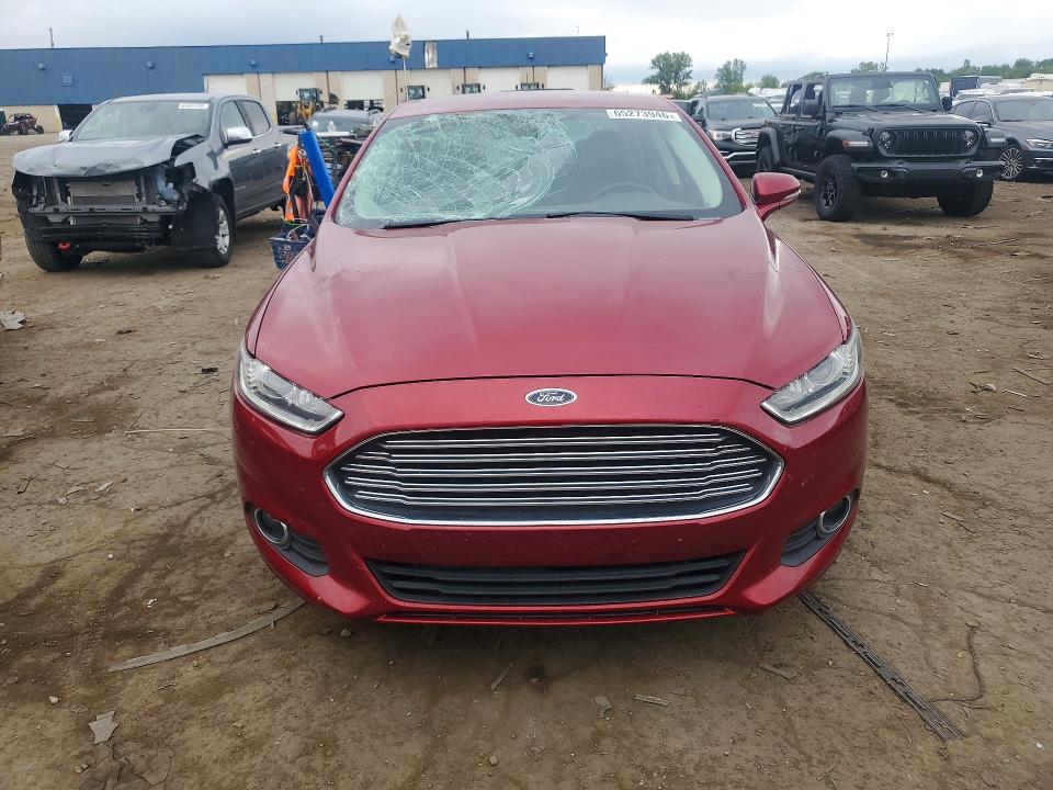 Photo 5 from auction – 2014 FORD FUSION with VIN 3FA6P0H95ER120723