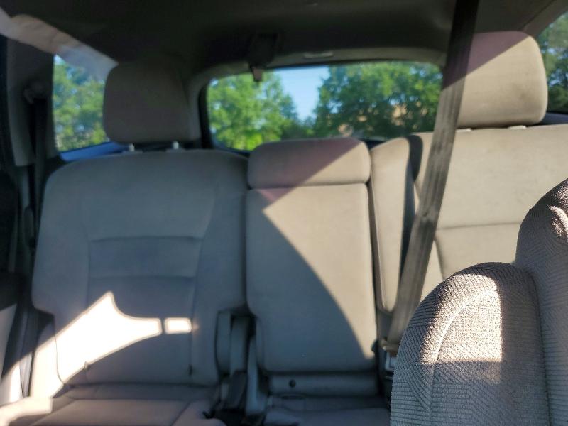 Photo 10 from auction – 2019 HONDA PILOT with VIN 5FNYF6H14KB030057