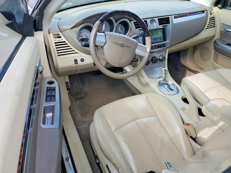 Photo 8 from auction – 2008 CHRYSLER SEBRING with VIN 1C3LC65M98N147522