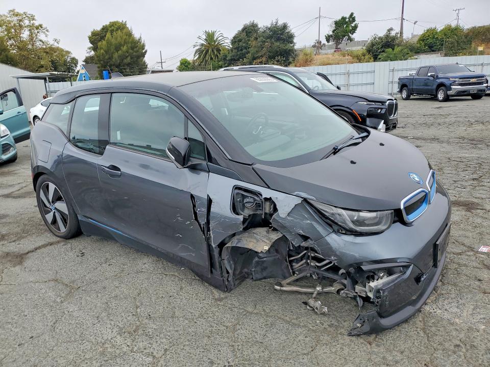 Photo 4 from auction – 2018 BMW I3 with VIN WBY7Z4C54JVD96426
