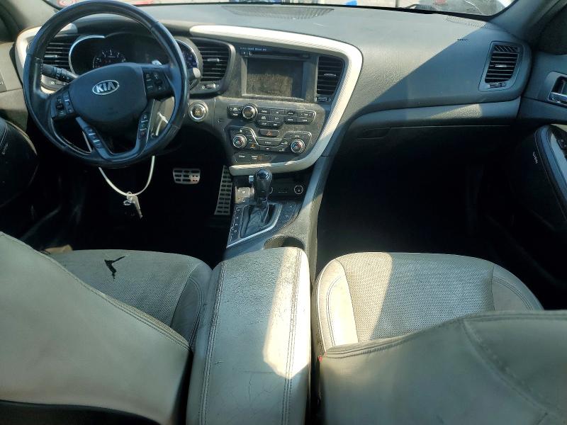 صورة رقم 8 من المزاد - 2013 KIA OPTIMA مع VIN 5XXGR4A67DG098155