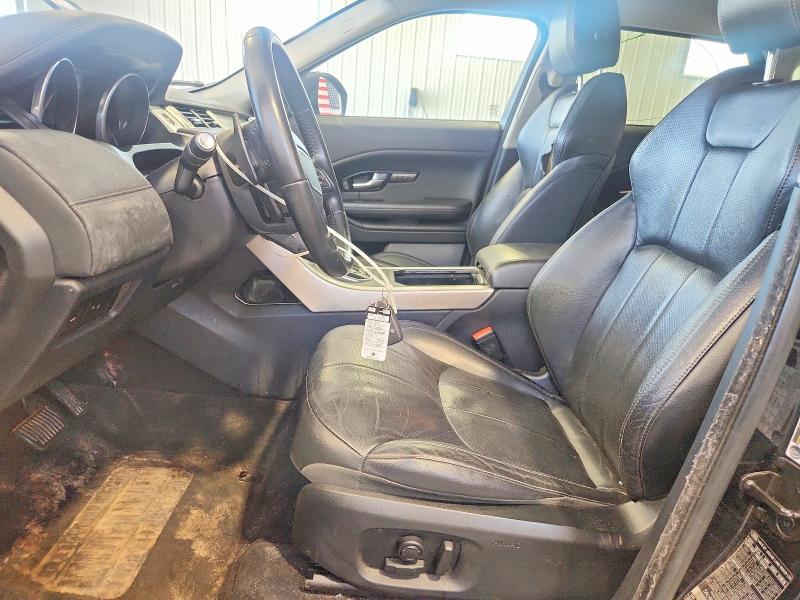 Photo 7 from auction – 2017 LAND ROVER RANGE ROVER EVOQUE with VIN SALVP2BGXHH187891