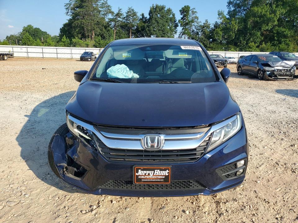 Снимка 5 от търг – 2019 HONDA ODYSSEY с VIN 5FNRL6H70KB128505