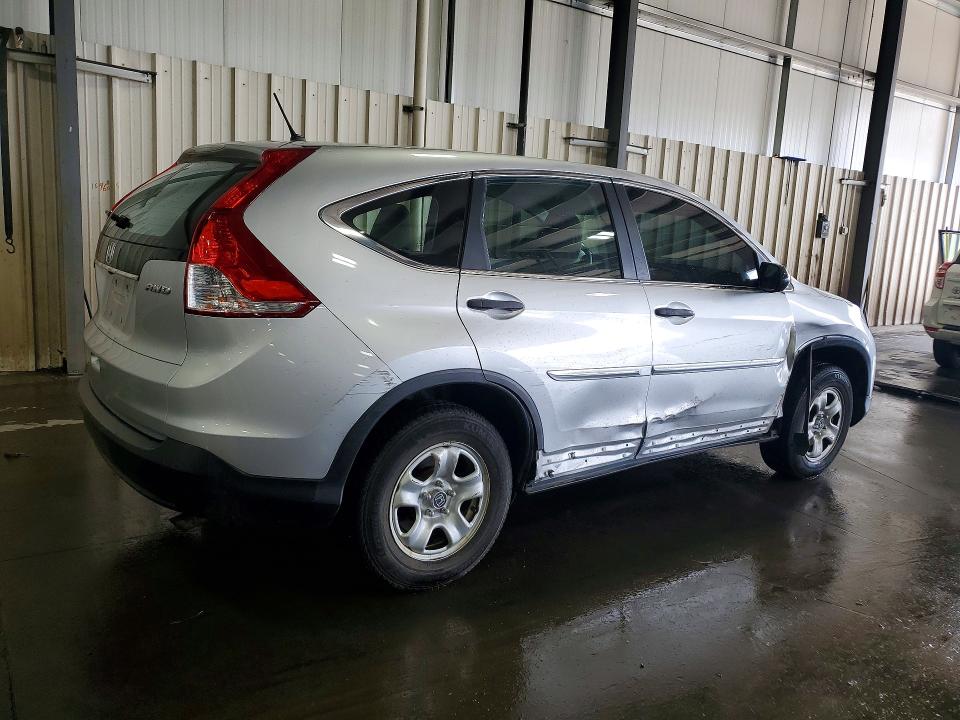 Photo 3 from auction – 2014 HONDA CR-V with VIN 5J6RM4H32EL086672