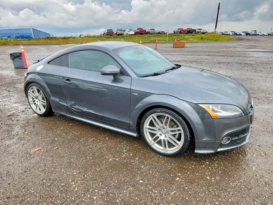Photo 4 from auction – 2012 AUDI TT with VIN TRUBFAFK9C1012643