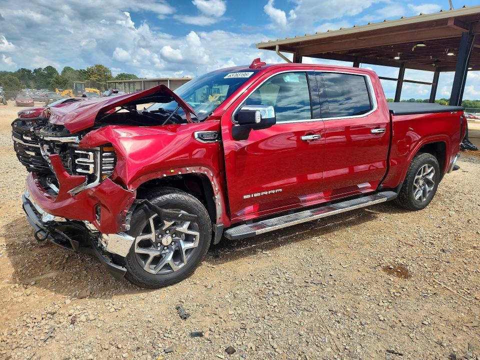2025 GMC SIERRA - Търг №63763196