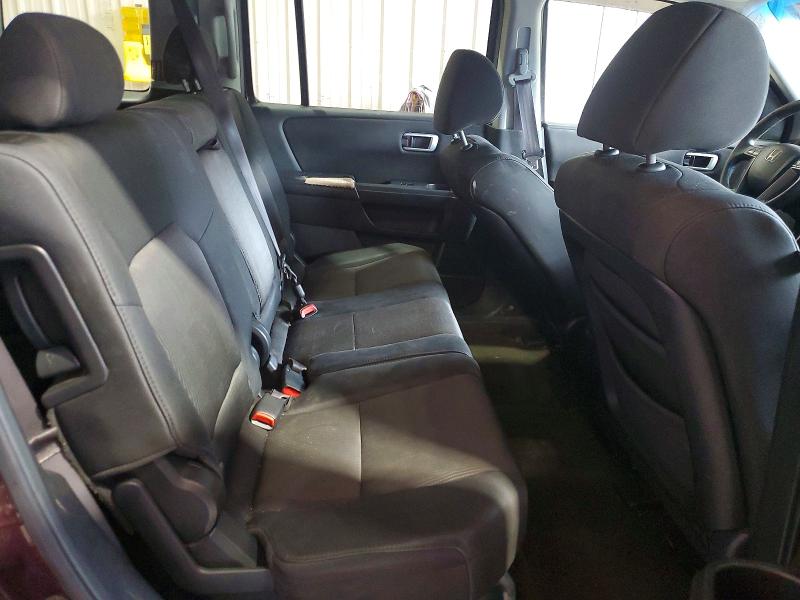 Photo 11 from auction – 2010 HONDA PILOT with VIN 5FNYF4H44AB028015