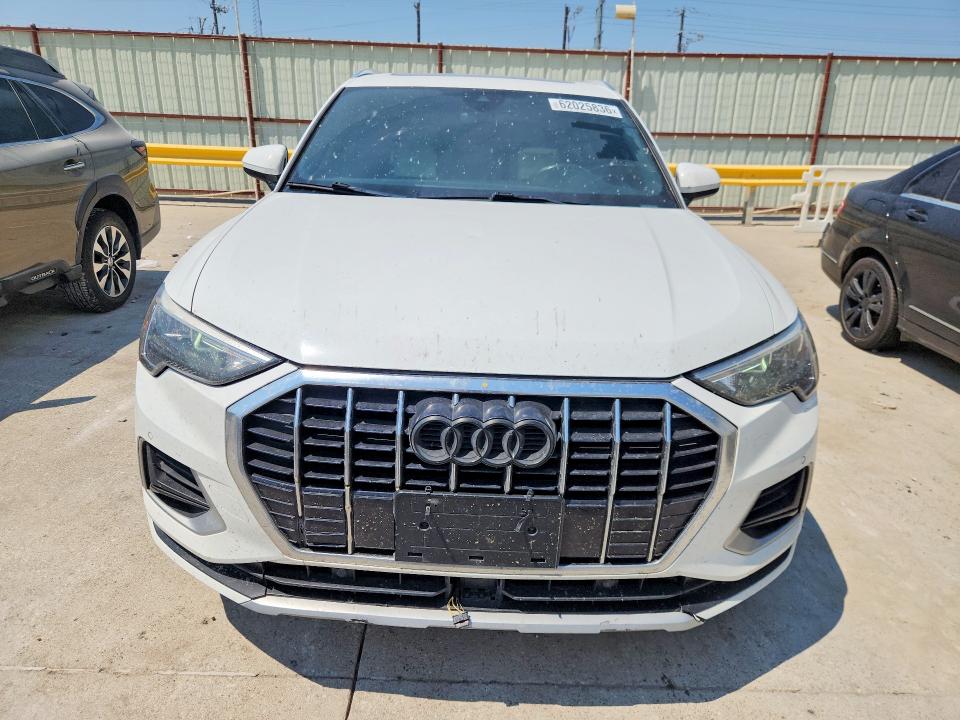 Photo 5 from auction – 2019 AUDI Q3 with VIN WA1AECF34K1083092