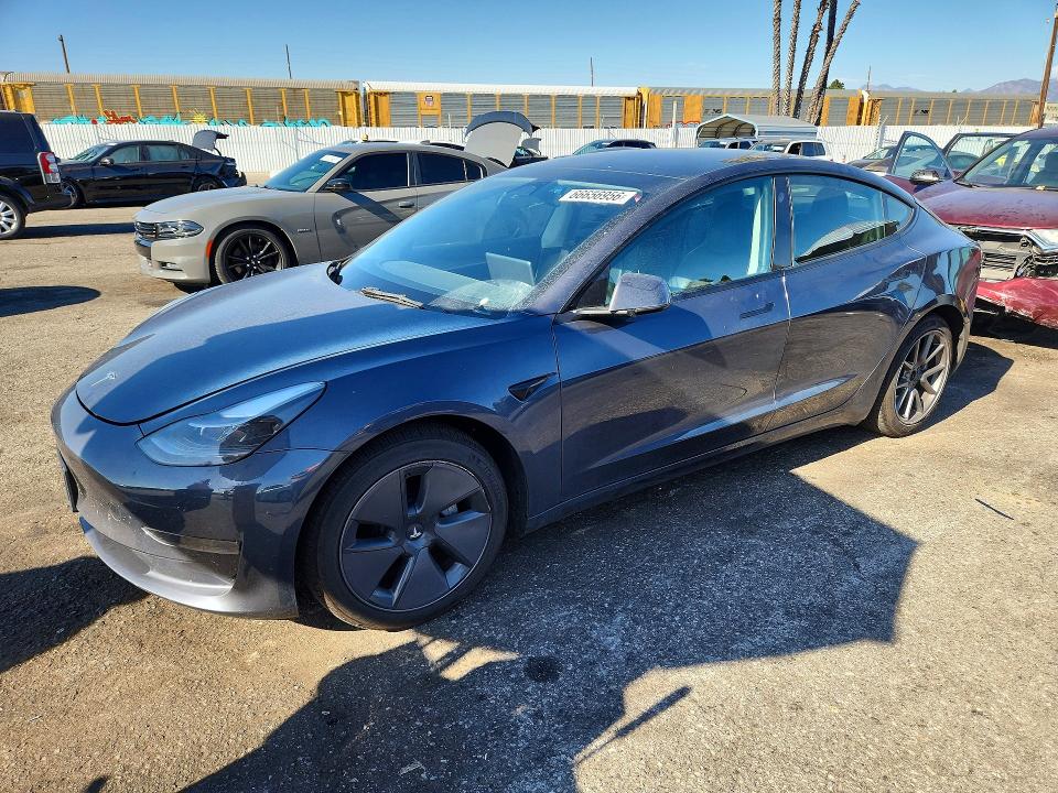 Zdjęcie 1 z aukcji – 2023 TESLA MODEL 3 z VIN 5YJ3E1EA8PF403791