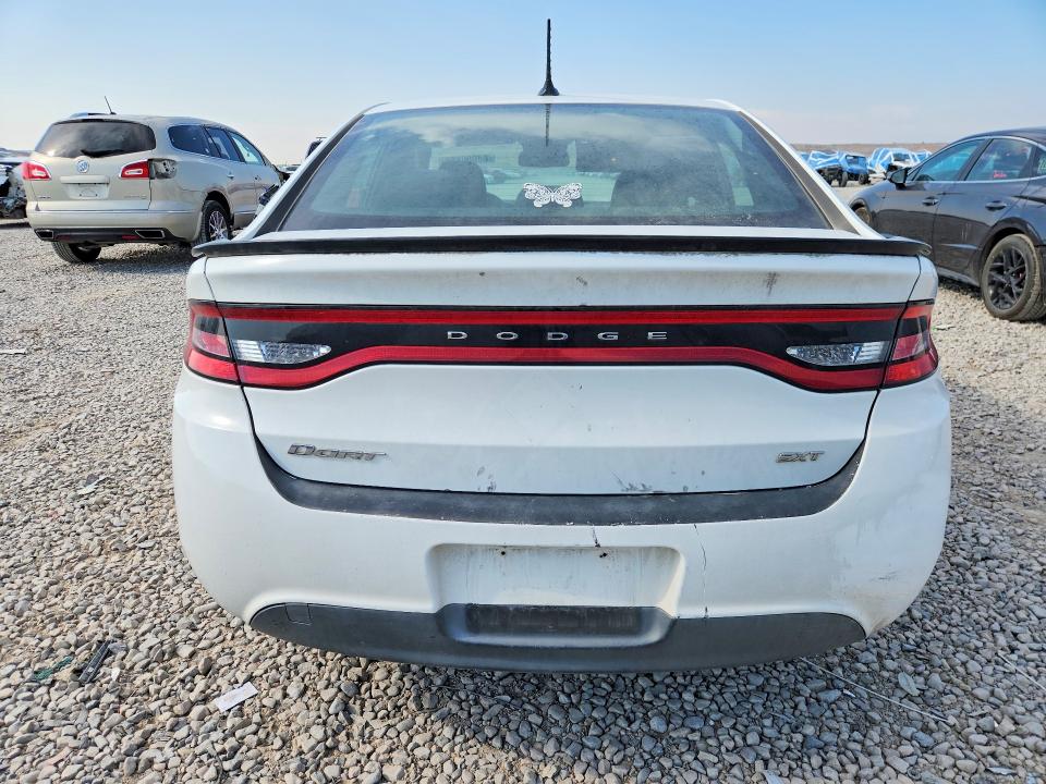 Photo 6 from auction – 2016 DODGE DART with VIN 1C3CDFBB0GD609857