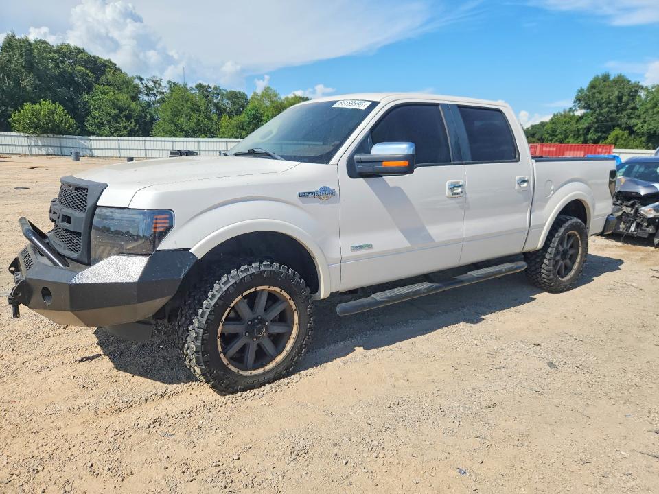 Photo 1 from auction – 2014 FORD F150 with VIN 1FTFW1ETXEKD23792