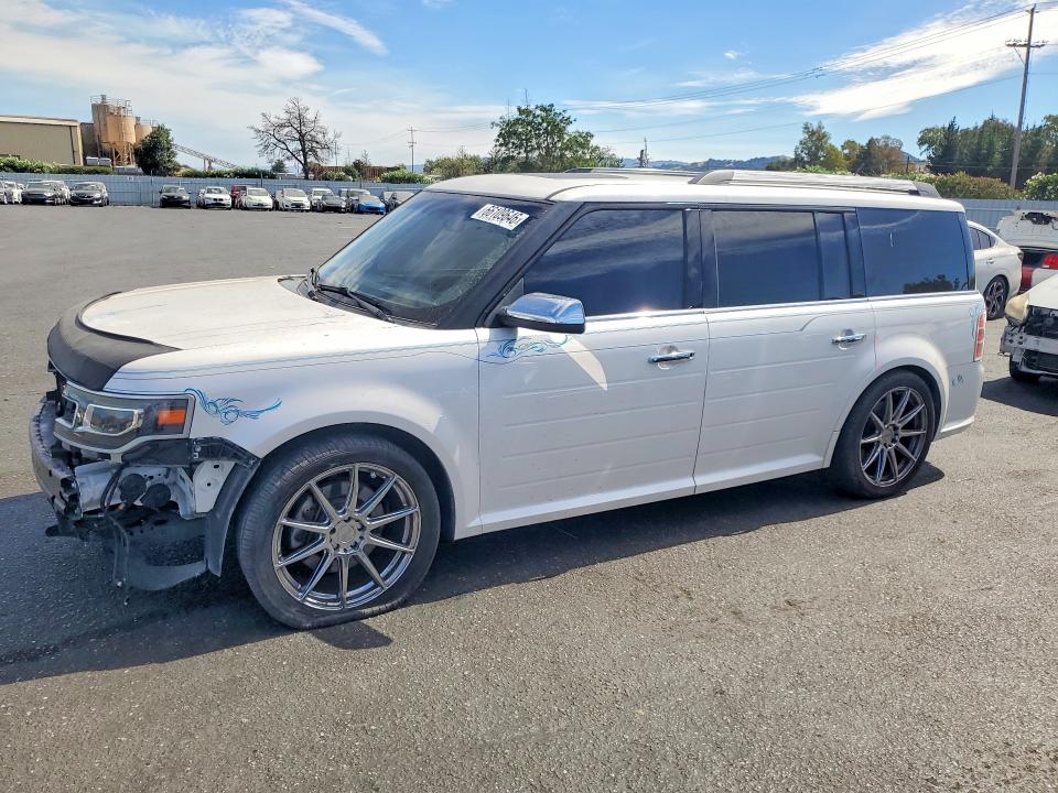 2015 FORD FLEX - Търг №66109646