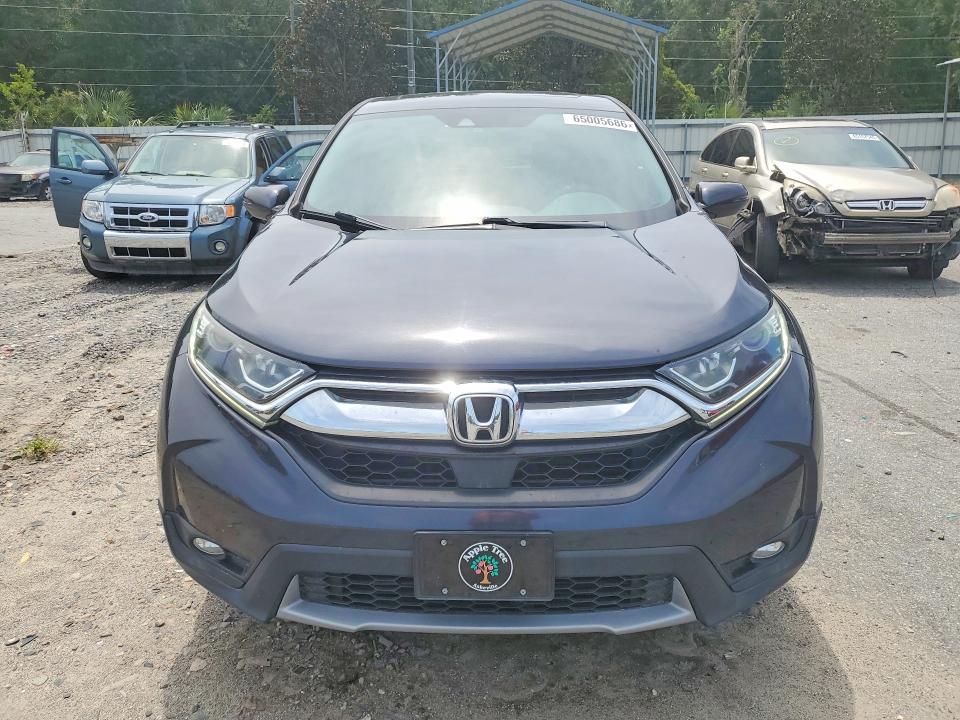 Photo 5 from auction – 2019 HONDA CR-V with VIN 7FARW2H5XKE049247