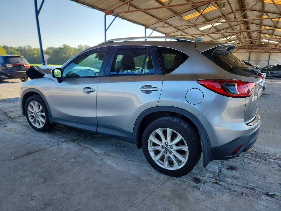Photo 2 from auction – 2015 MAZDA CX-5 with VIN JM3KE2DY1F0476568