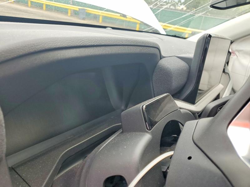 Photo 9 from auction – 2025 FORD EXPLORER with VIN 1FMWK8HC8SGC18226