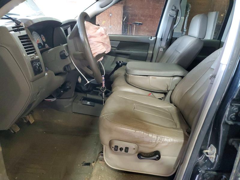 Photo 7 from auction – 2008 DODGE RAM 2500 with VIN 3D7KS28A38G146014