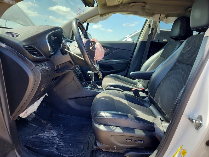 Photo 7 from auction – 2018 BUICK ENCORE with VIN KL4CJASB5JB619837