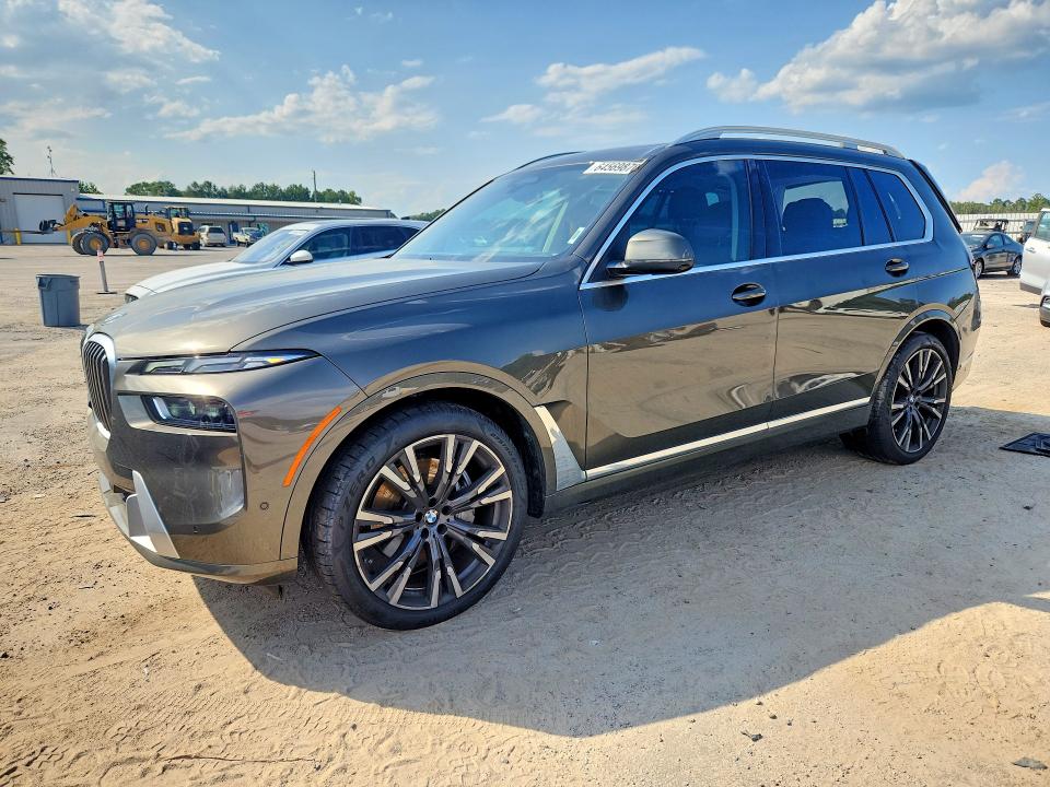 2026 BMW X7 - Търг №64569876