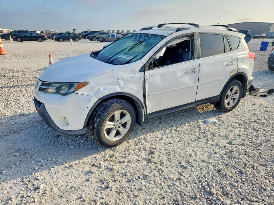 Photo 1 from auction – 2013 TOYOTA RAV4 with VIN JTMWFREVXD5016278