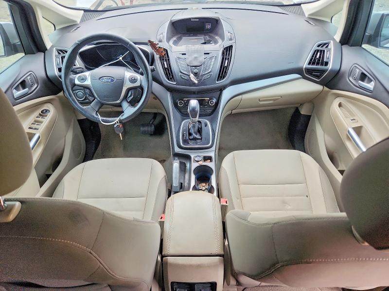 Photo 8 from auction – 2013 FORD C-MAX with VIN 1FADP5AU4DL534169