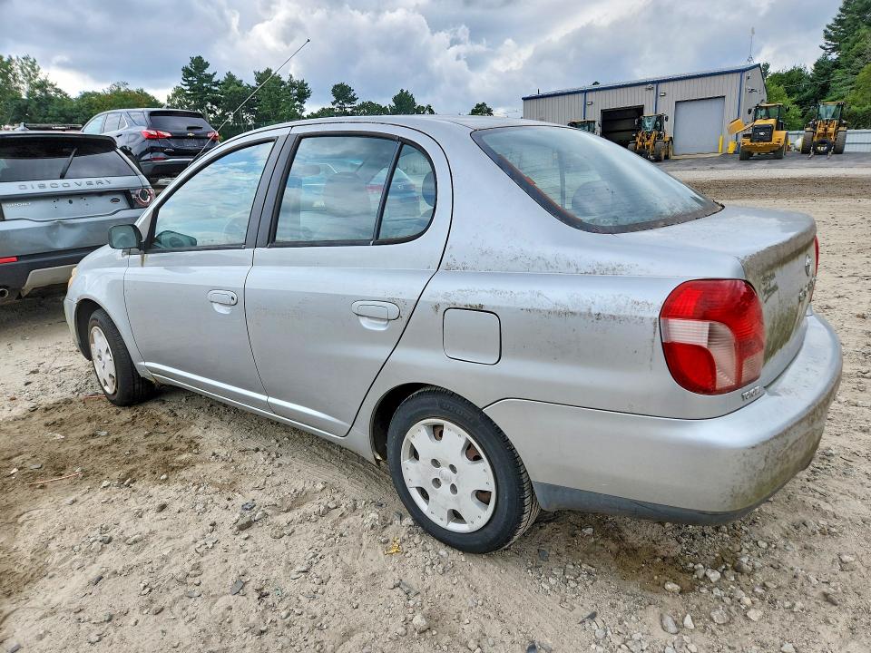 صورة رقم 2 من المزاد - 2002 TOYOTA ECHO مع VIN JTDBT123325024912