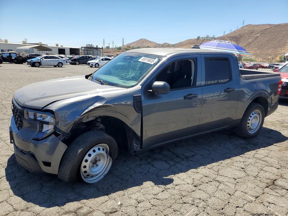 FORD MAVERICK 2025 z numerem VIN 3FTTW8A33SRA74373 - Zdjęcie z aukcji