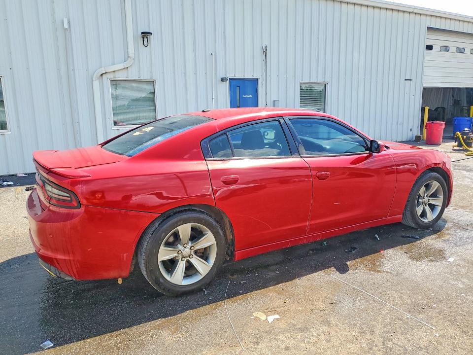 Photo 3 from auction – 2015 DODGE CHARGER with VIN 2C3CDXBG2FH729520