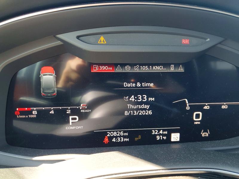 صورة رقم 9 من المزاد - 2025 AUDI Q7 مع VIN WA1VVBF79SD006599
