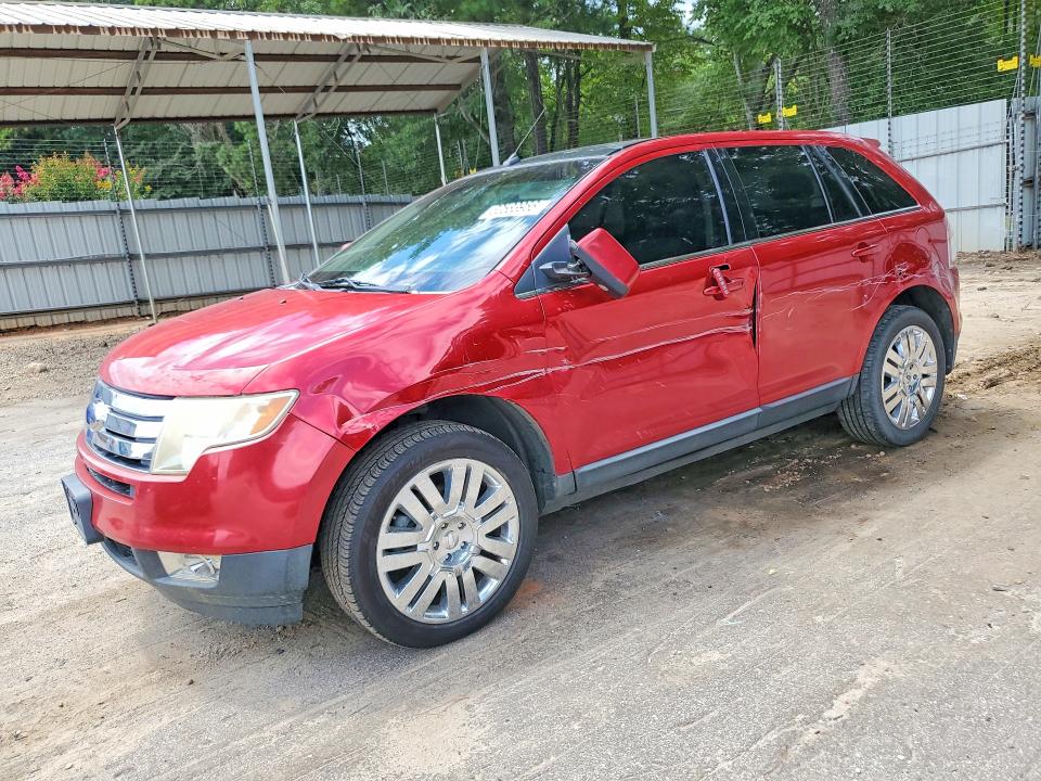 FORD EDGE 2010 with VIN 2FMDK4KC9ABA63961 - Photo from auction
