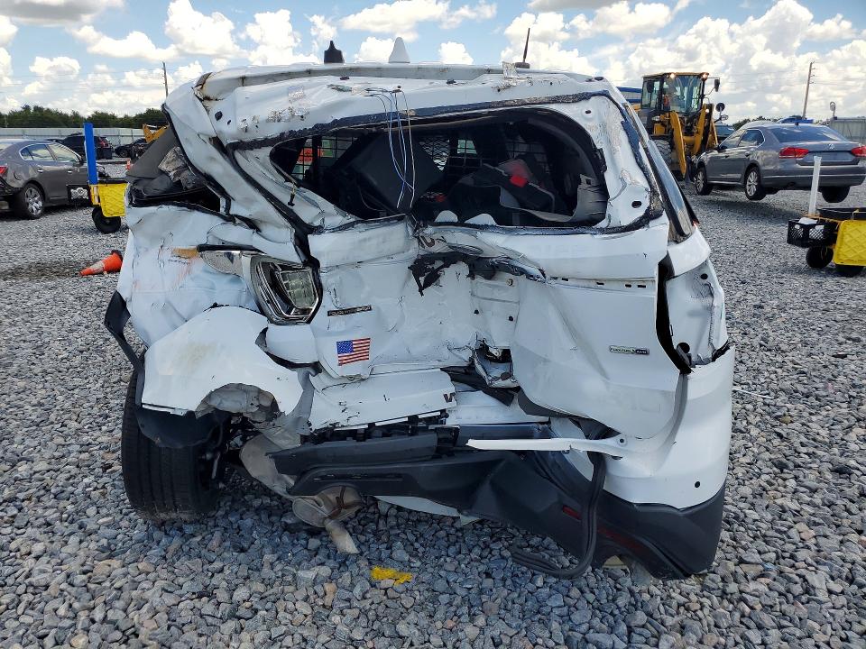 Photo 6 from auction – 2017 FORD EXPLORER with VIN 1FM5K8AR7HGD92291