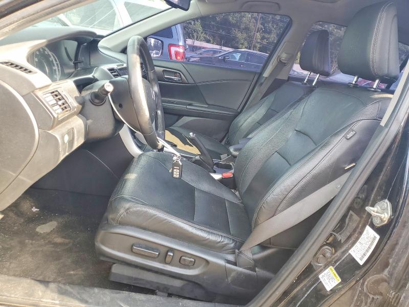 Photo 7 from auction – 2014 HONDA ACCORD with VIN 1HGCR2F87EA180074