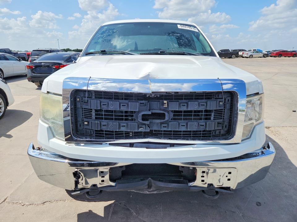 Photo 5 from auction – 2014 FORD F150 with VIN 1FTFX1EF7EKD53758