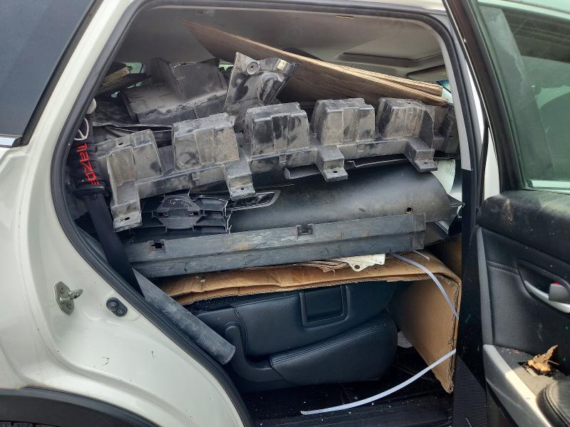 Photo 10 from auction – 2009 MAZDA CX-9 with VIN JM3TB38V490167345