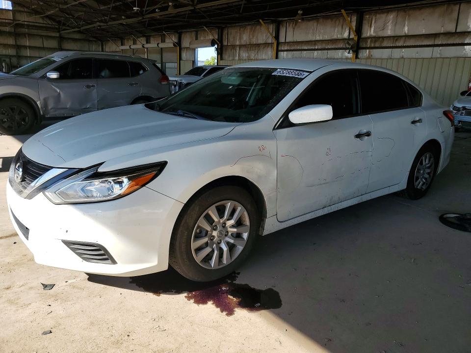 2017 NISSAN ALTIMA - Търг №65288556